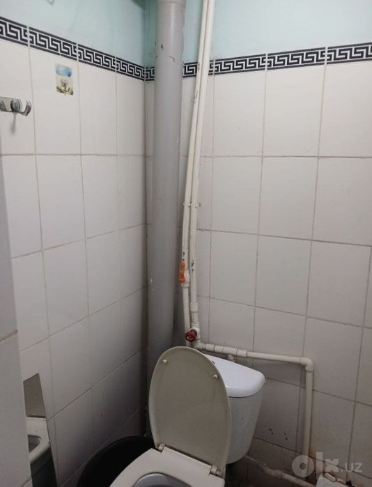 Pavarotda 1 xonali kvartira sotiladi