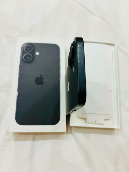 IPhone 16 128GB Black
