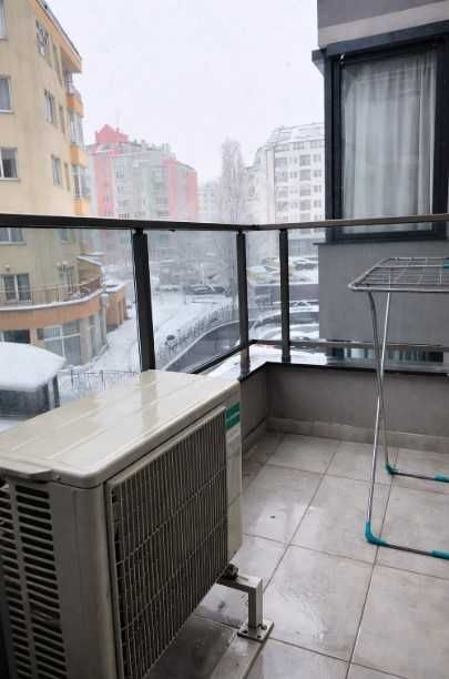 Двустаен апартамент под наем Студентски град