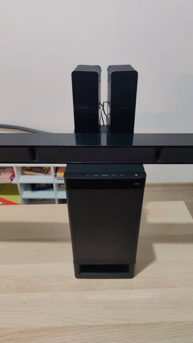 Sony Soundbar HTRT3 5.1 Dolby Surround