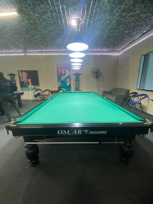 Bilyard stollar sotiladi 4 komplekt