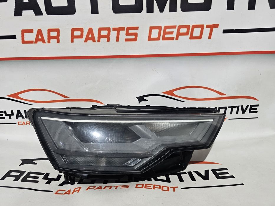 Far dreapta led Audi A6 C8 dupa 2018