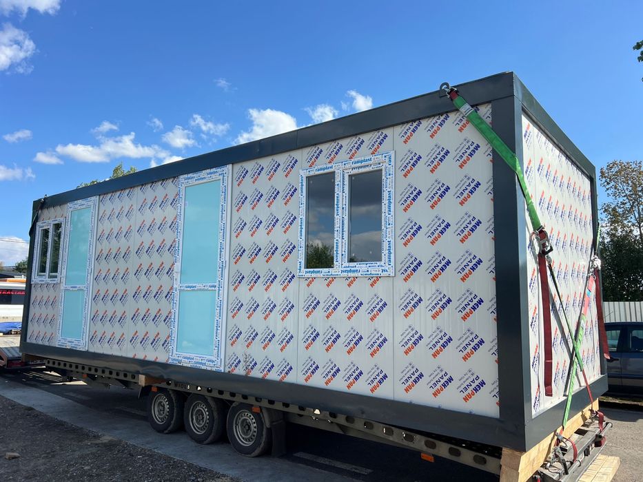 Vand containere modulare container modular standard birou vestiar paza