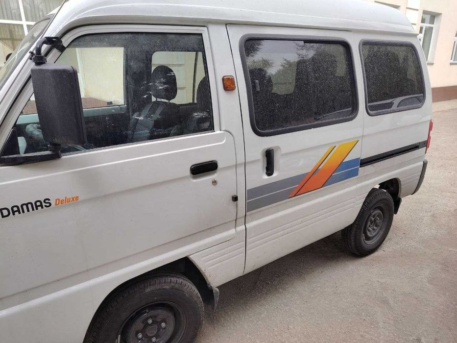 Chevrolet Damas 2026 — 2