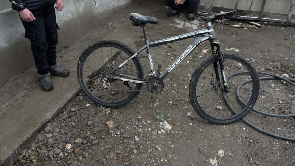 Продается велик!