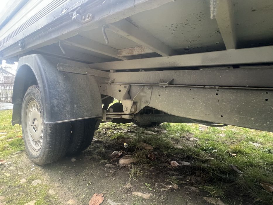 Autoutilitara Ford Transit