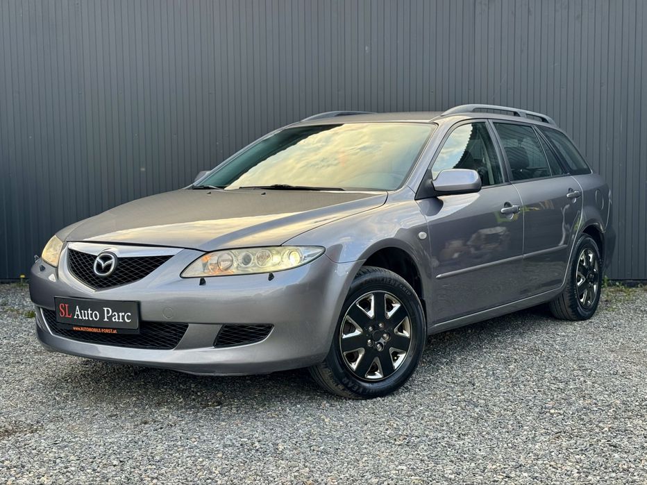 MAZDA 6 2005 — imagine 3