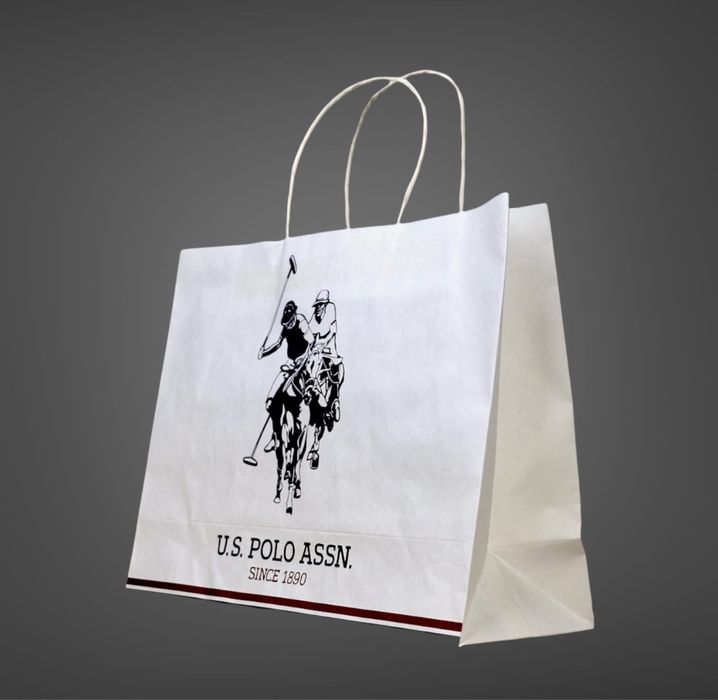 Брендовые пакеты / Calvin / Tommy