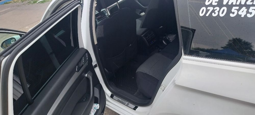 Vw Passat B8 2016 2.0 tdi