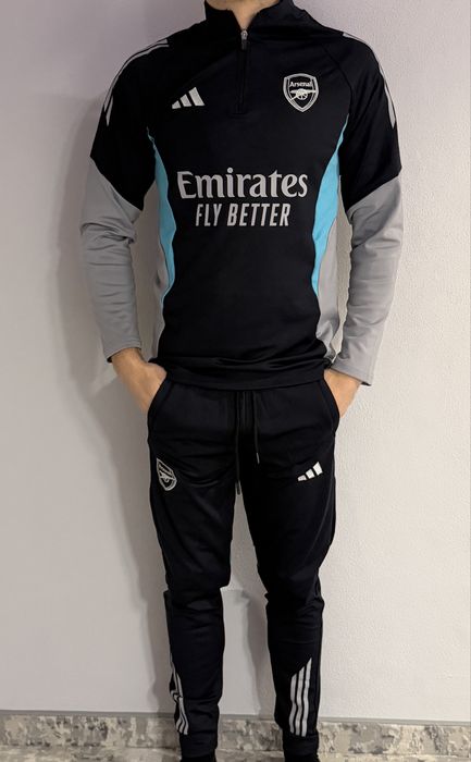 Trening fotbal Arsenal