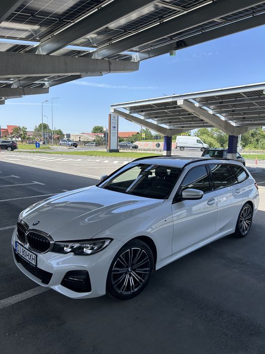 Bmw320 X-drive, M-pachet , 190 cp