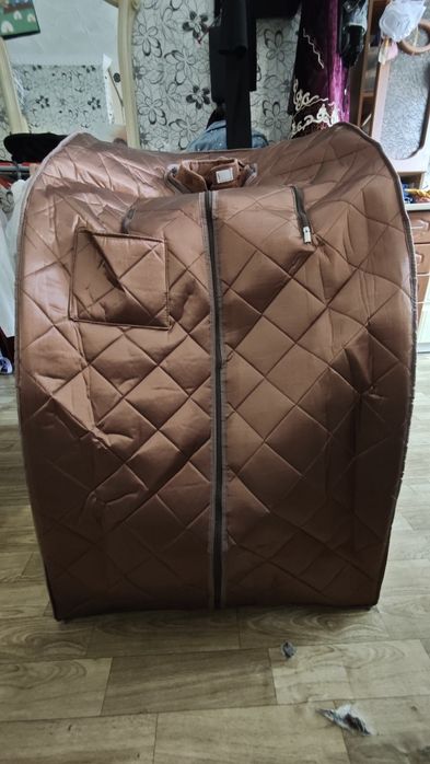 Сауна БАГУА, сауна у вас дома.