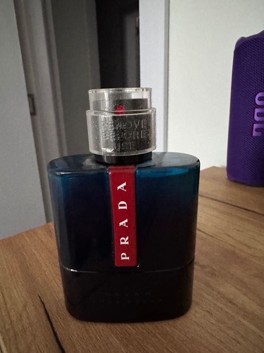 Мъжки парфюм prada ocean luna rossa