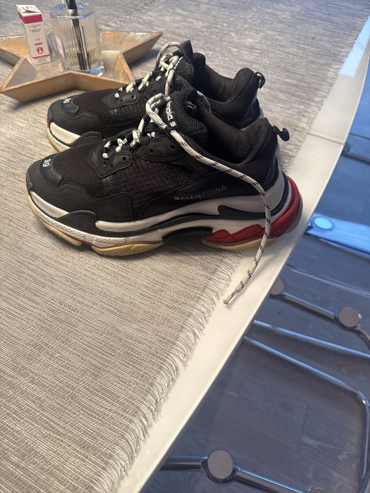 Balenciaga Triple S