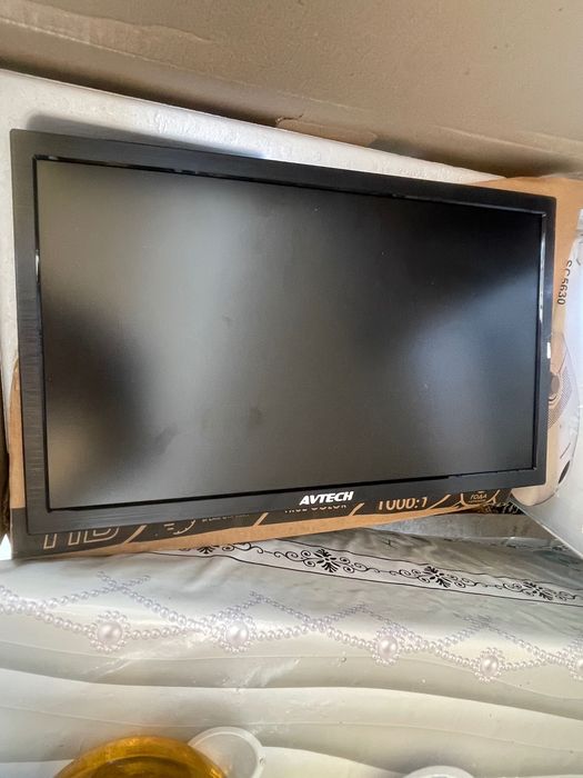 Монитор led 19d Hd