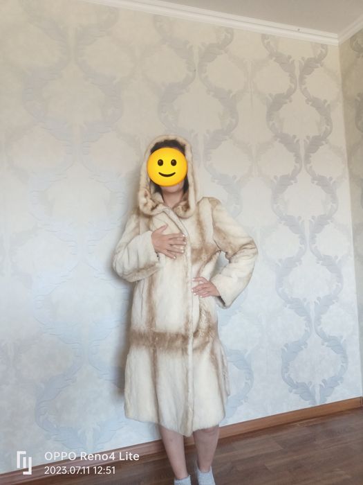 Норковая шуба 46-48 размеры