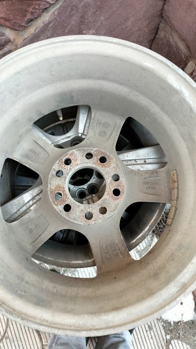 Диски комплект на 15