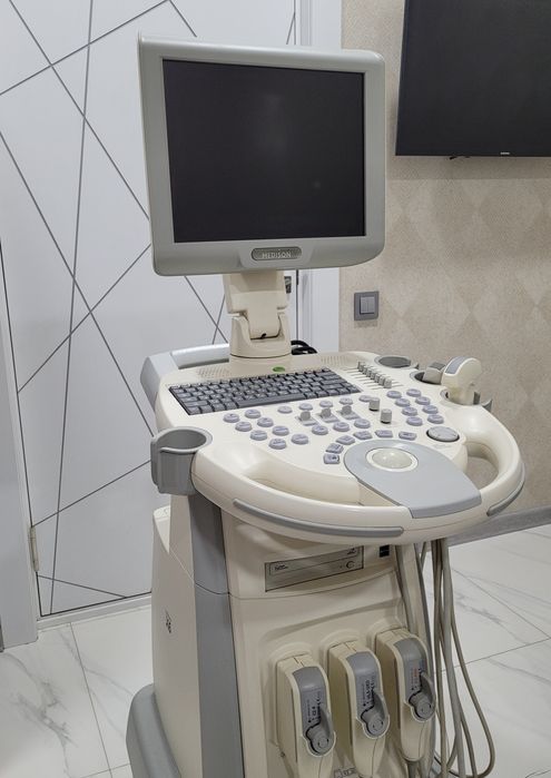 Узи аппарат SAMSUNG  
Продается 
MEDISON SONOACE X6
Год Вып