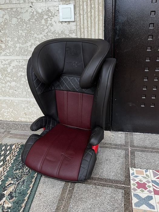 автокресло от Bentley