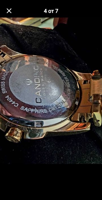 Thomas Sabo, Candino, Exess Chronograph