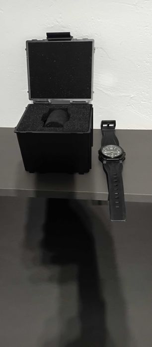 Часовник REVOLUTION - Dual Timer 47mm - Analog Digital Military Watch