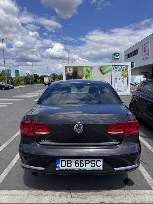 Volkswagen Passat B7 - 2011, 1.4 TSI, 307.500 Km