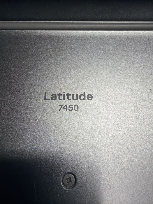 Laptop Dell Latitude 7450 ultra 7 32g 512g nvme 14 FHD Touch