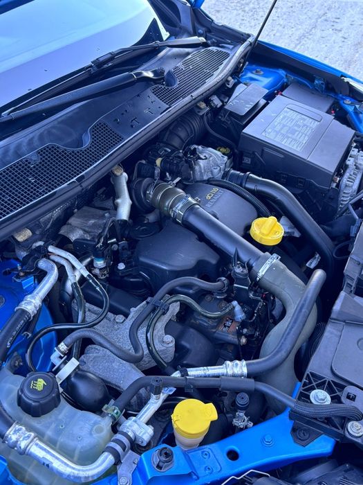 Renault Megane 3, 1.5, 2013