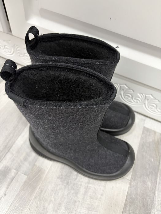 Валенки для мальчика Kuoma