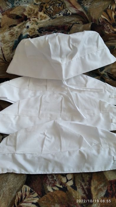 Шапочка колпак х/б