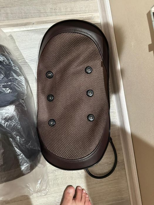 Продам массажный матрас новый