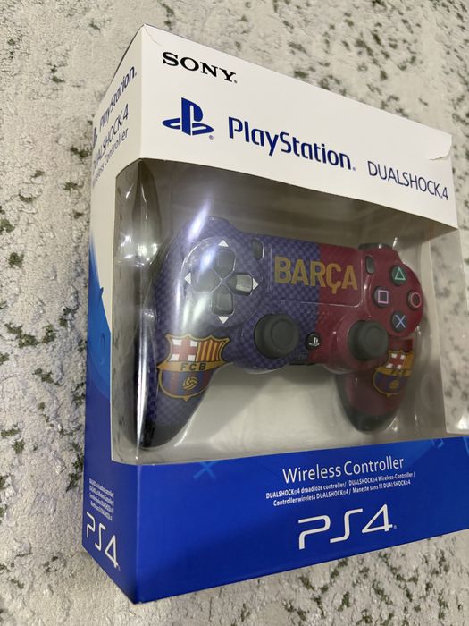 PlayStation Dualshock 4 wireless controller