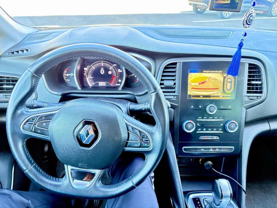Renault megane 4