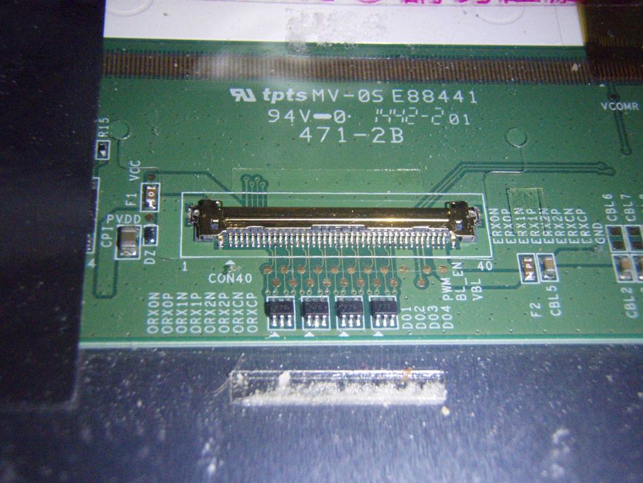 Display LED 17.3" 40 pini Samsung LTN173KT02-T01
