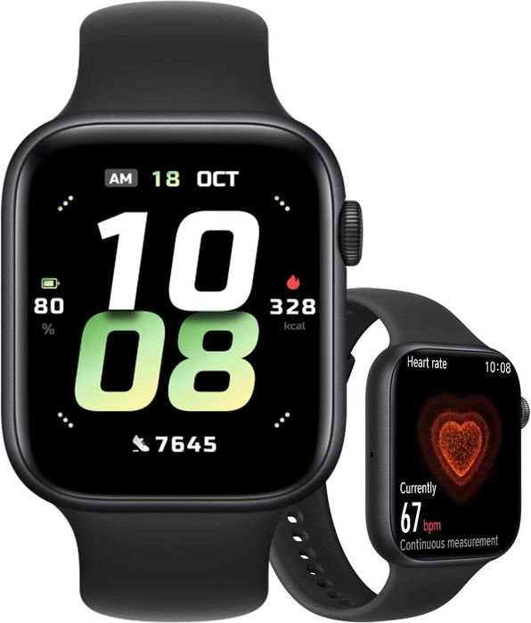 Смарт-часы HONOR Watch 5