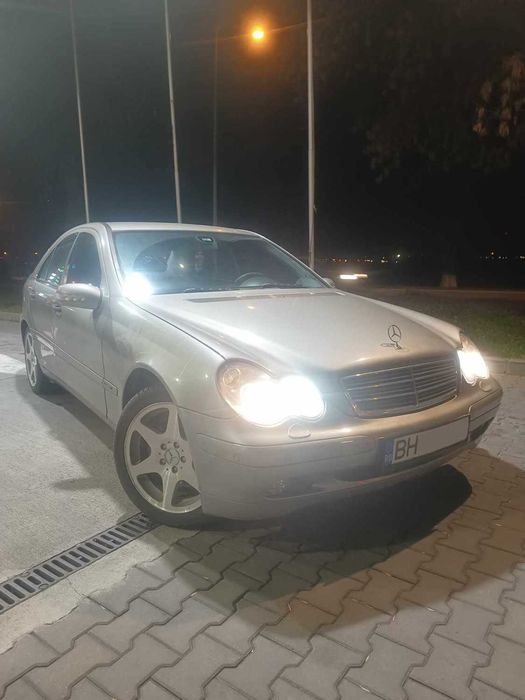 Mercedes C180 benzina