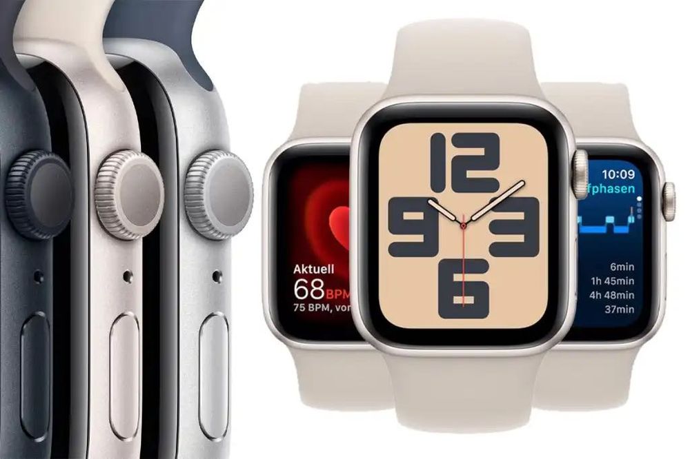 Apple Watch Se 3 40/44 mm • Часы •