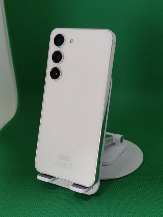 Samsung S23- Garantie