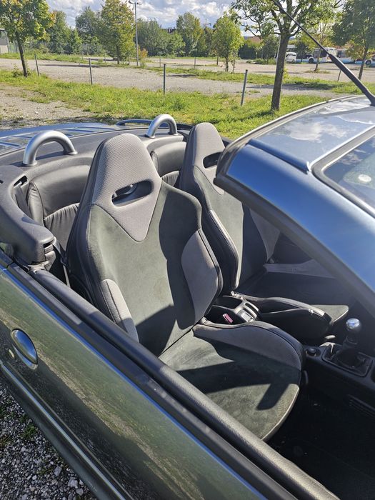 PEUGEOT 206 CC 2006 — imagine 5