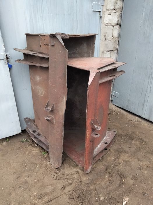 Ковши на трактор.