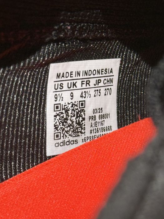 Сороконожки Adidas Copa