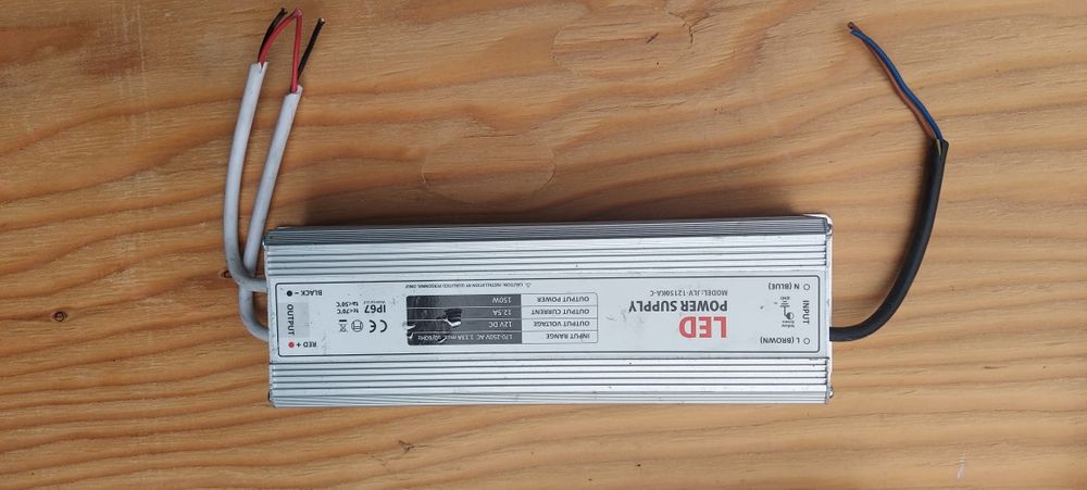 Блок питания Led