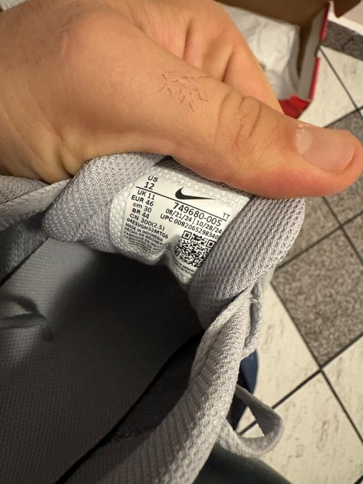 Nike Air Max İnvigor