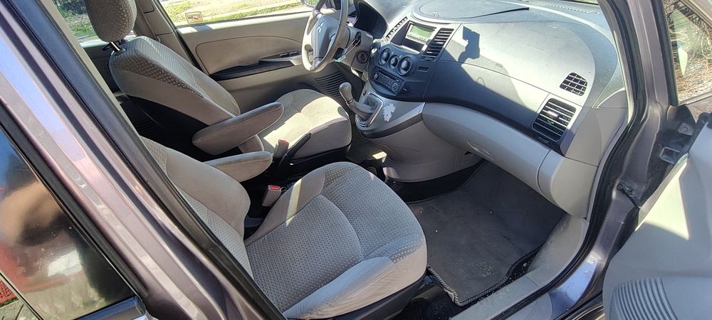 Mitsubishi grandis 2.4mivec 4G69 за части