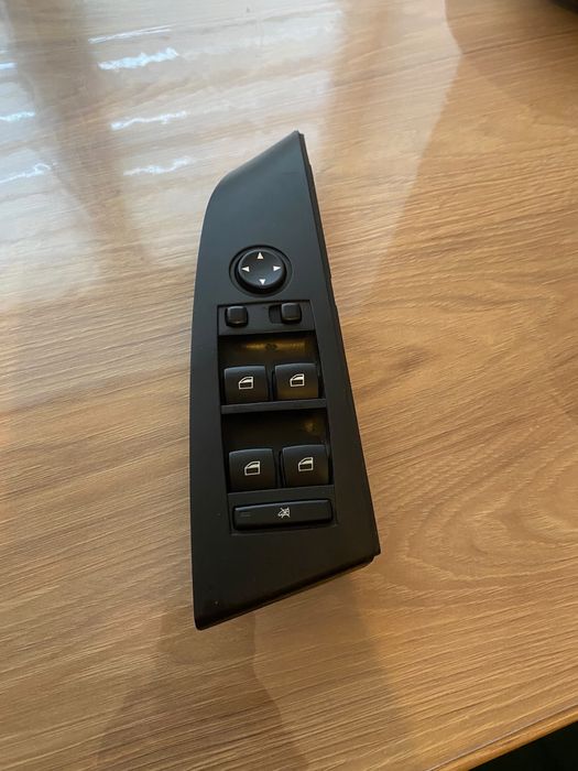 Panou control geamuri bmw