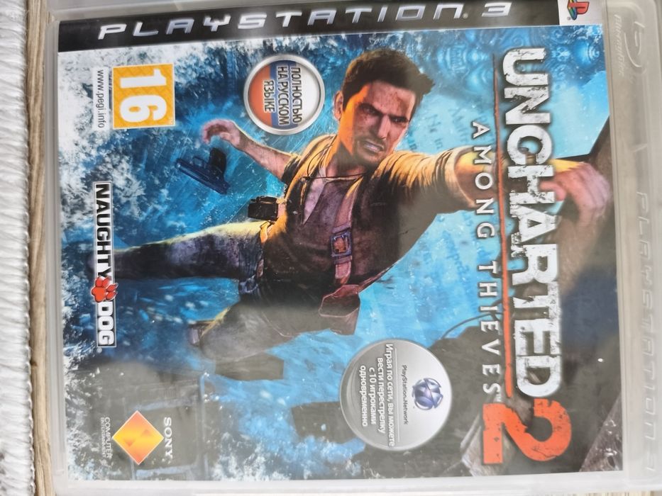 Игри за PS3 PlayStation 3