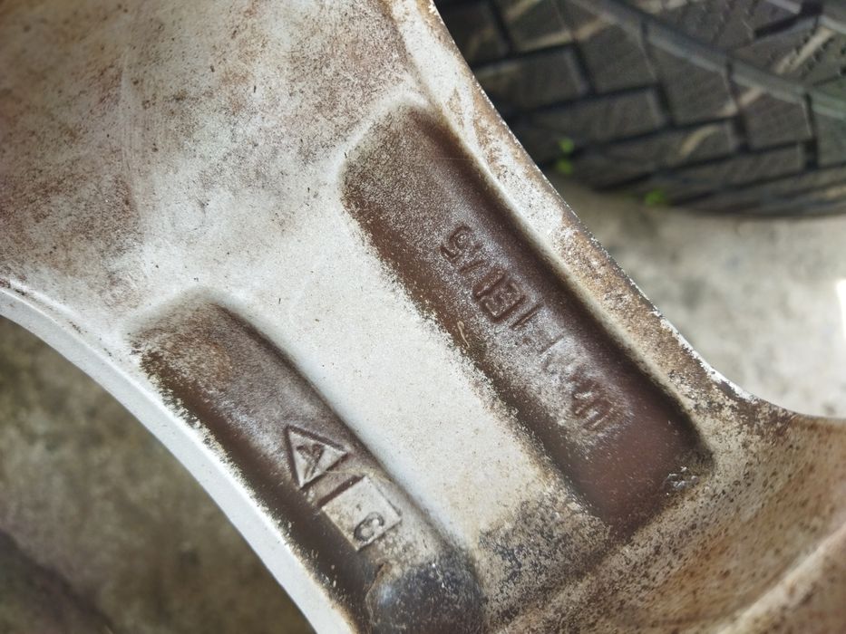 16" Джанти за Форд Куга Ford Kuga 5х108