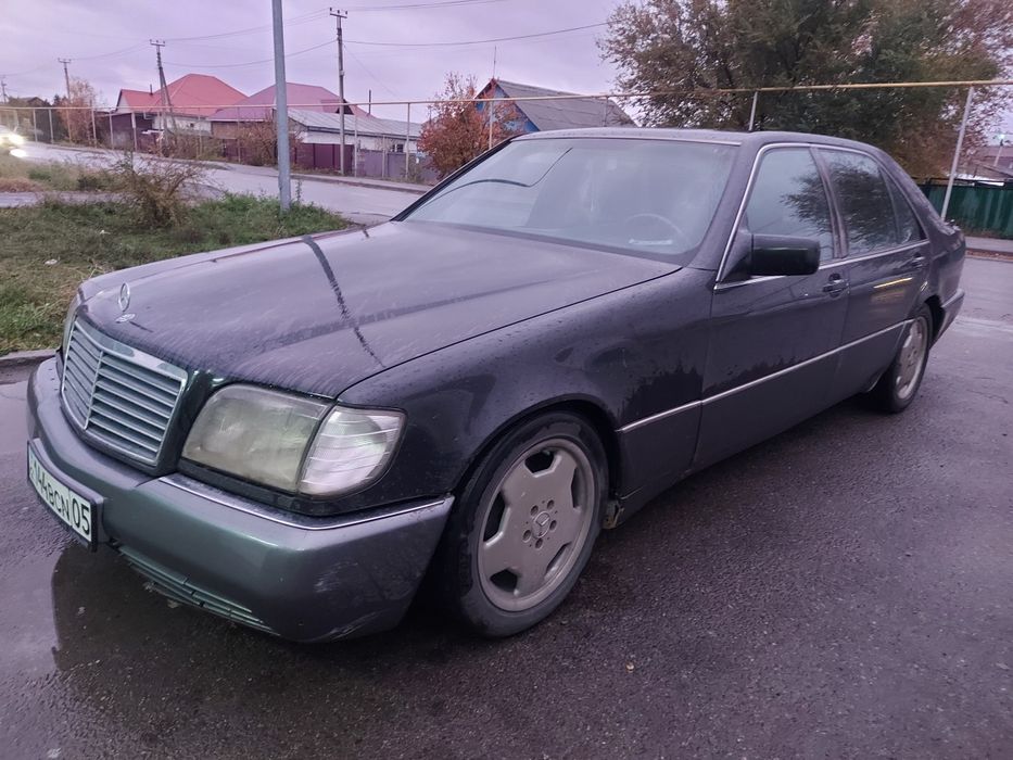 Продам Мерседес 140