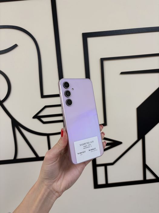 Самсунг гелакси а 35 samsung galaxy a35 256гь оригинал без ремонтов