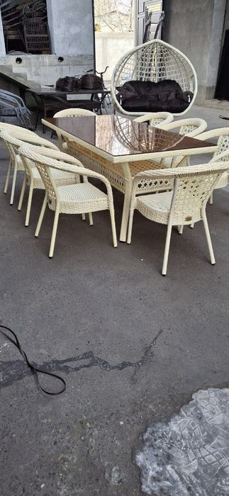 Ratan stol stullar olami